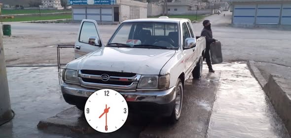 سيبا بيك اب 2010 - صورة 3