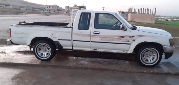 سيبا بيك اب 2010 - صورة 4