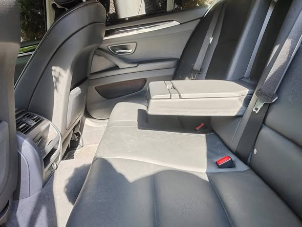 بي إم دبليو 528i 2011 - صورة 5