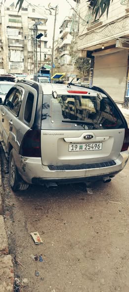 كيا سبورتاج 2006 - صورة 2