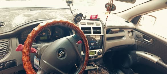 كيا سبورتاج 2006 - صورة 3