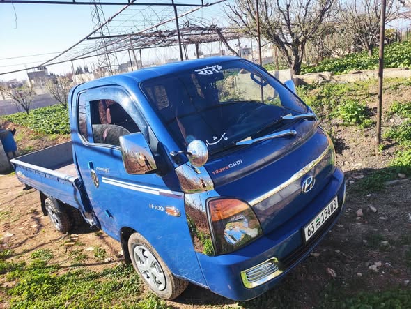 هيونداي بورتر 2014 - صورة 1