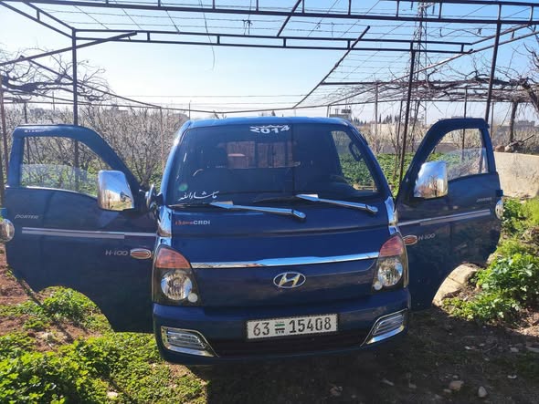 هيونداي بورتر 2014 - صورة 2