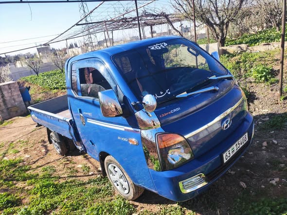 هيونداي بورتر 2014 - صورة 3