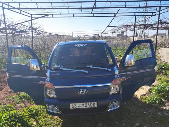 هيونداي بورتر 2014 - صورة 4