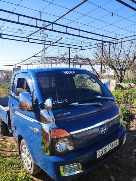 هيونداي بورتر 2014 - صورة 5