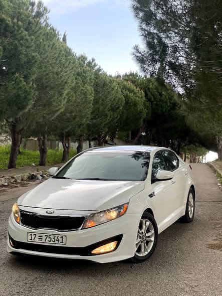 كيا اوبتما 2013 - صورة 1