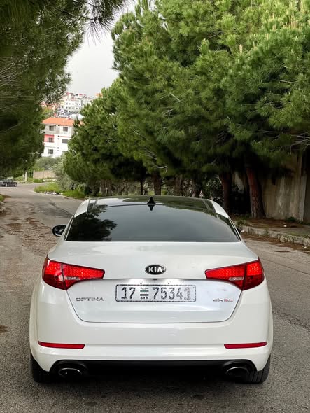كيا اوبتما 2013 - صورة 2
