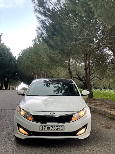 كيا اوبتما 2013 - صورة 3