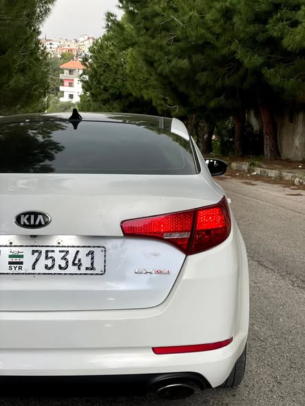 كيا اوبتما 2013 - صورة 5