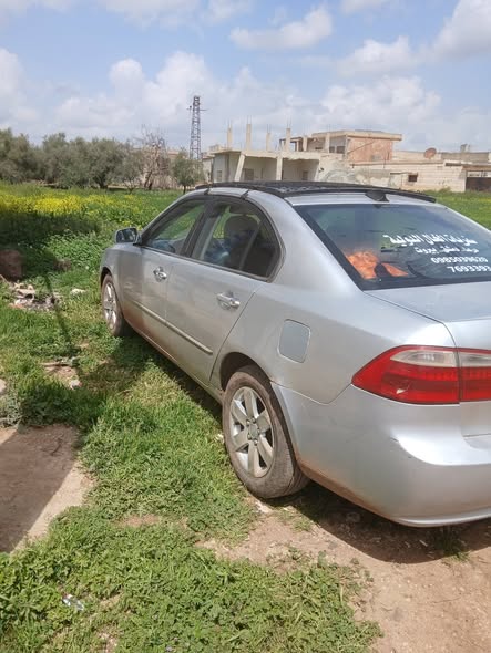 كيا اوبتيما 2007 - صورة 4