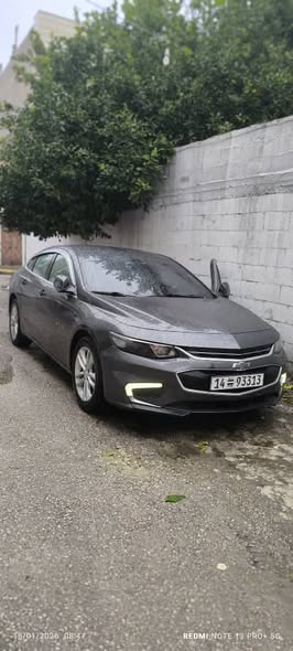 شيفروليه ماليبو 2017 - صورة 2