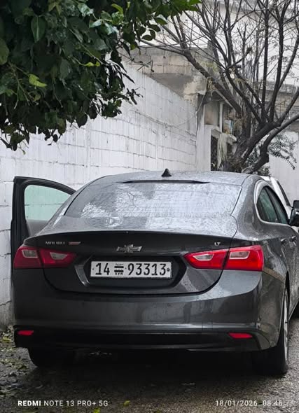 شيفروليه ماليبو 2017 - صورة 3