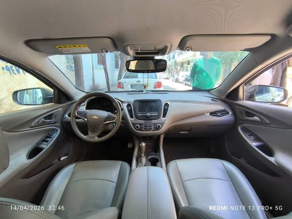 شيفروليه ماليبو 2017 - صورة 4