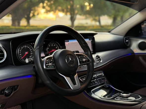 مرسيدس بنز E200 2019 - صورة 5