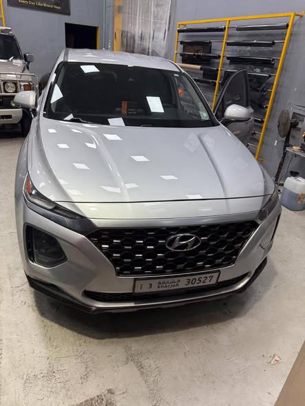 هونداي سنتافيه 2019 - صورة 2