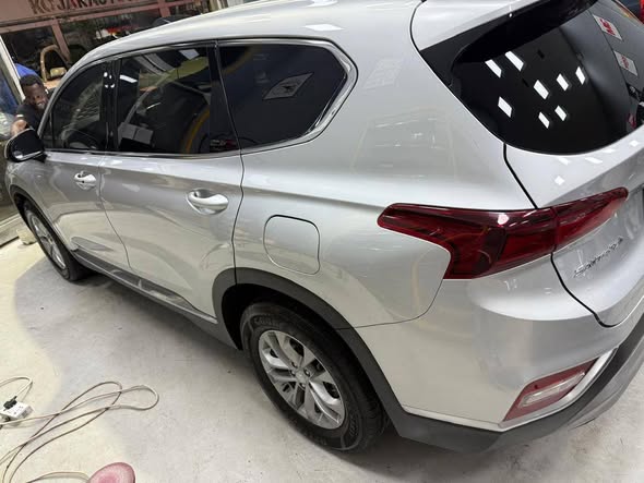 هونداي سنتافيه 2019 - صورة 3