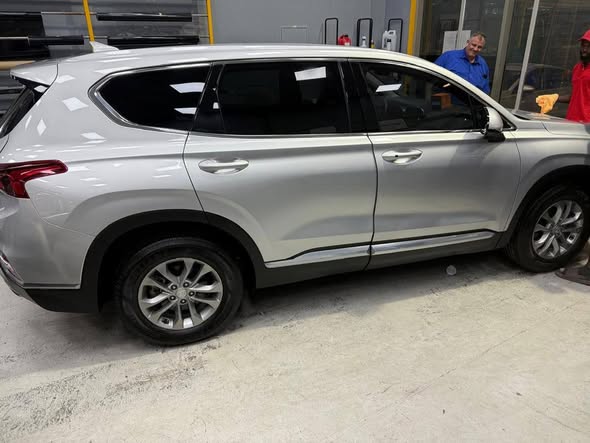 هونداي سنتافيه 2019 - صورة 5