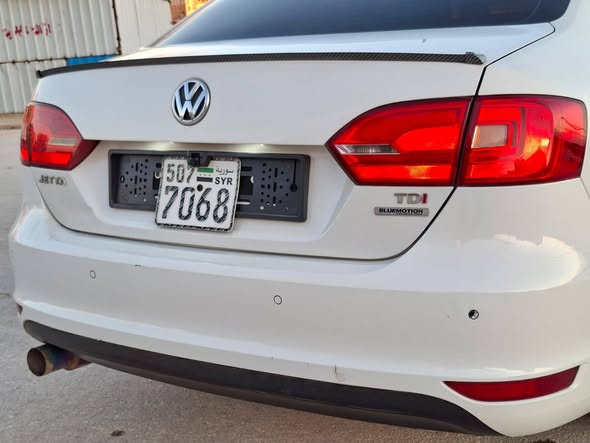 فولكس واجن جيتا 2013 - صورة 2