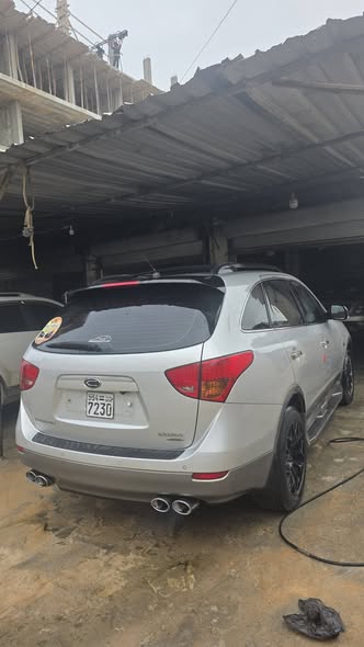 هيونداي فيراكروز 2007 - صورة 2