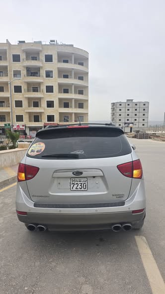 هيونداي فيراكروز 2007 - صورة 4