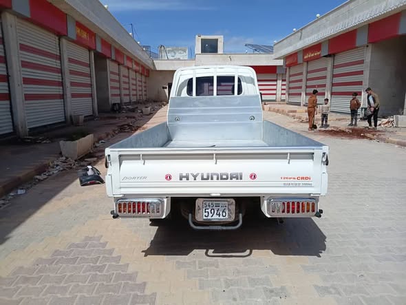 هيونداي بورتر 2008 - صورة 4