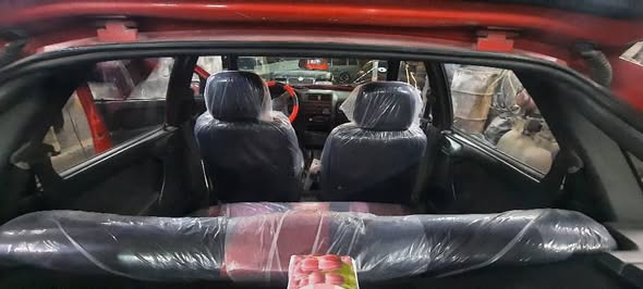 اوبل فيكترا 1993 - صورة 2