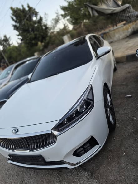 كيا K7 2018 - صورة 2