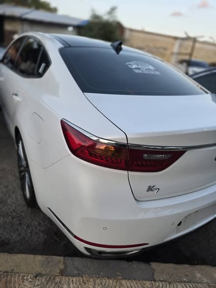 كيا K7 2018 - صورة 3