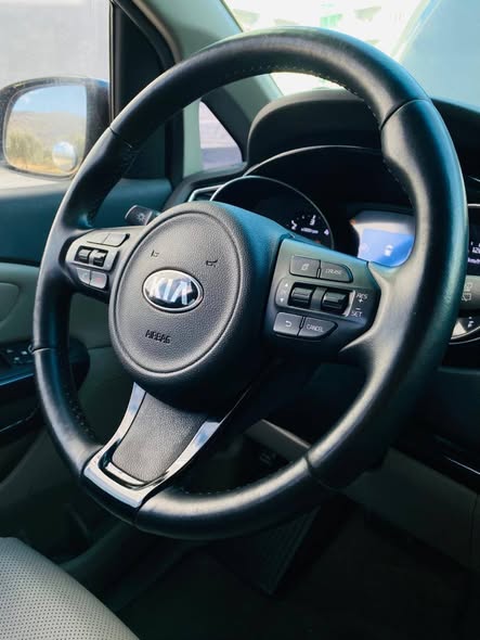 كيا كرنفال 2015 - صورة 3