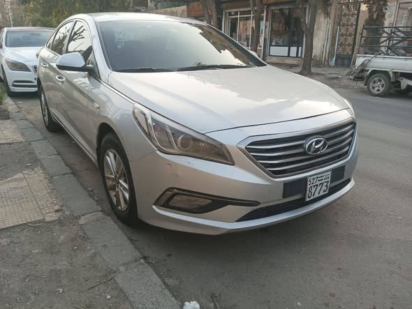 هيونداي سوناتا 2016 - صورة 1