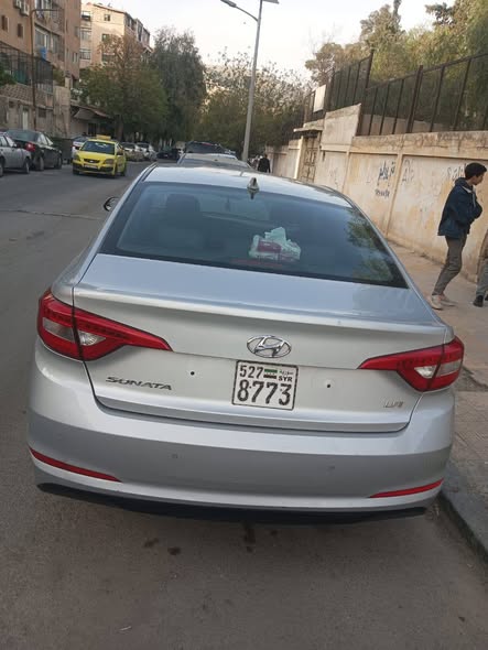 هيونداي سوناتا 2016 - صورة 3