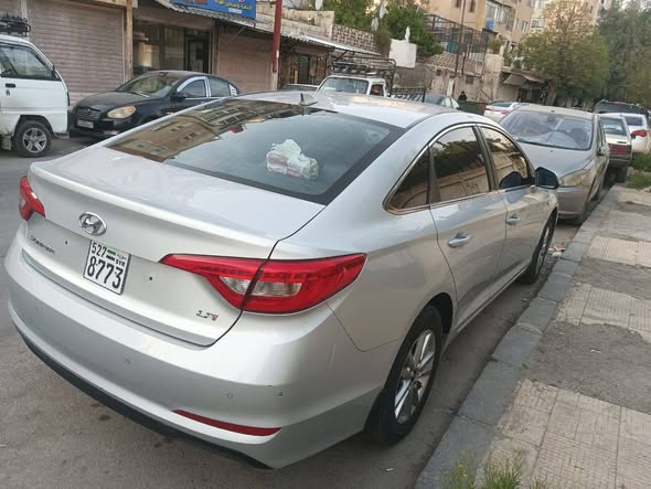 هيونداي سوناتا 2016 - صورة 4