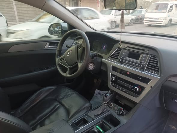 هيونداي سوناتا 2016 - صورة 5