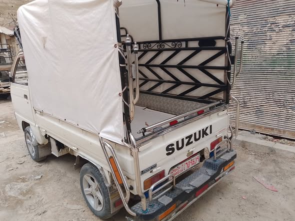 سوزوكي بيك أب 1994 - صورة 3