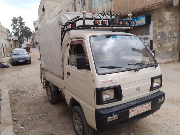 سوزوكي بيك أب 1994 - صورة 4