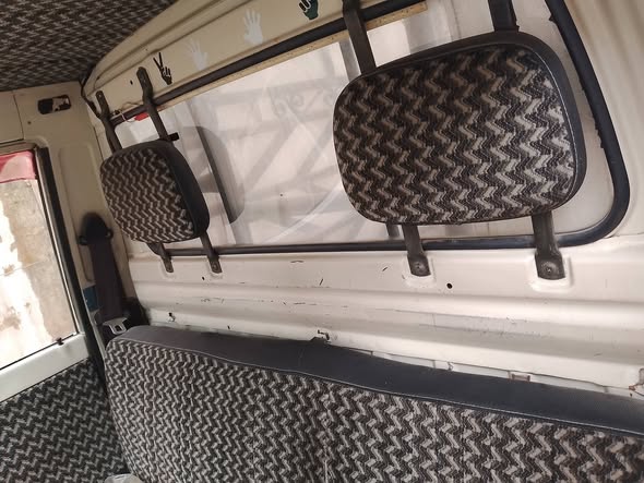 سوزوكي بيك أب 1994 - صورة 5