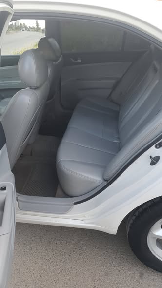 هيونداي سوناتا 2007 - صورة 2