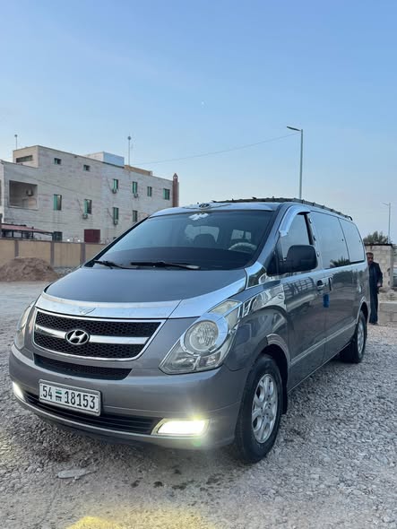 هيونداي اتش-1 2009 - صورة 2