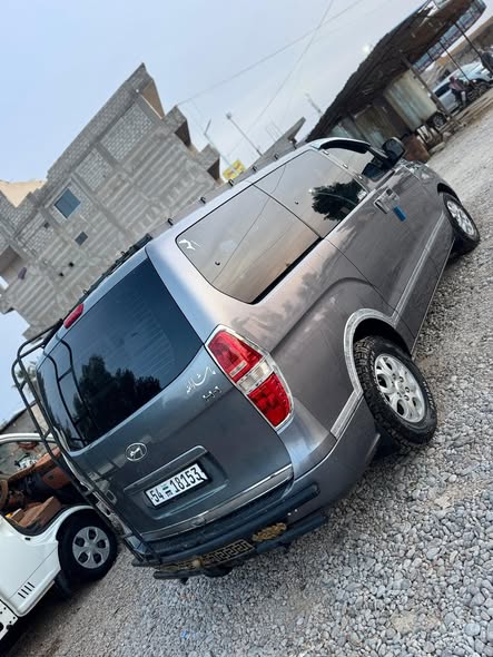 هيونداي اتش-1 2009 - صورة 3