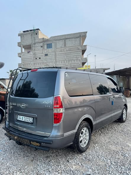 هيونداي اتش-1 2009 - صورة 4