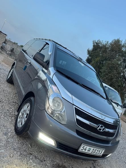 هيونداي اتش-1 2009 - صورة 5