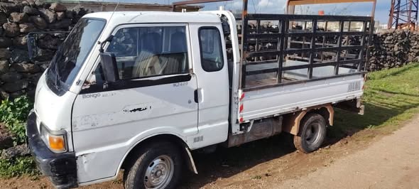 كيا بونغو 1997 - صورة 2