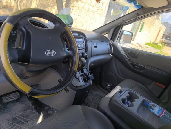 هيونداي اتش وان 2008 - صورة 3