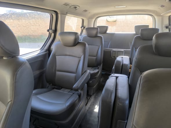 هيونداي اتش وان 2008 - صورة 5