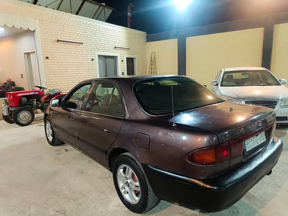 هيونداي سوناتا 1997 - صورة 1