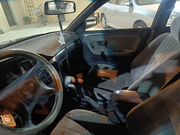 هيونداي سوناتا 1997 - صورة 2