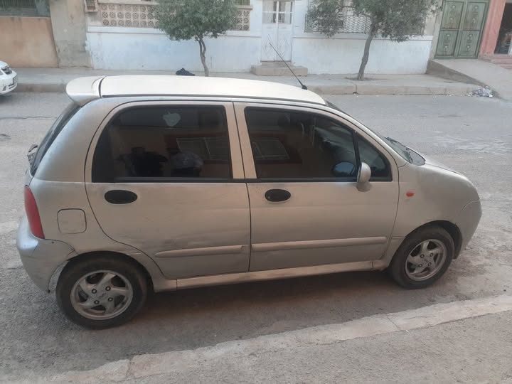 شيري كيو 2006