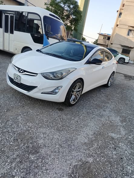 هيونداي النترا 2014 - صورة 2