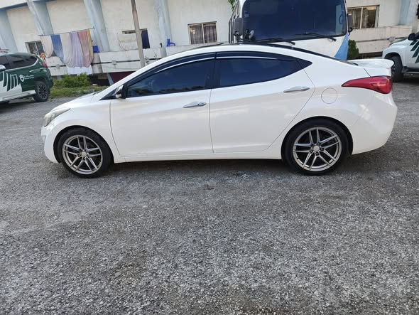 هيونداي النترا 2014 - صورة 3